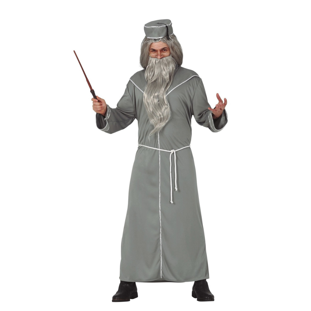 Albus Silente Vestiti Carnevale Harry Potter Adulti Antico Romano