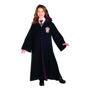 Costume Grifondoro Harry Potter Deluxe tunica bambino