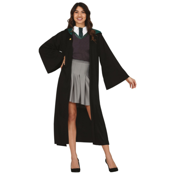 Divisa Serpeverde Harry Potter donna