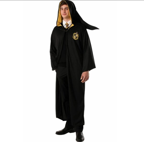 Costume Tassorosso Harry Potter tunica