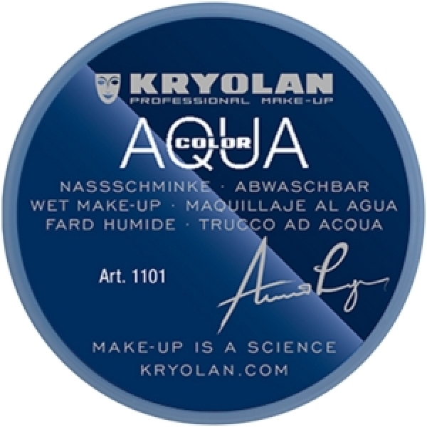 Aquacolor Kryolan Arancione 288 - 8 ml