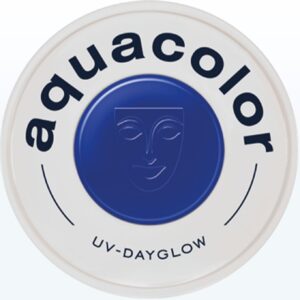 Aquacolor Kryolan UV Blu - 30 ml