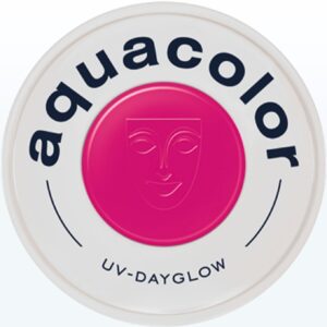 Aquacolor Kryolan UV Pink- 30 ml