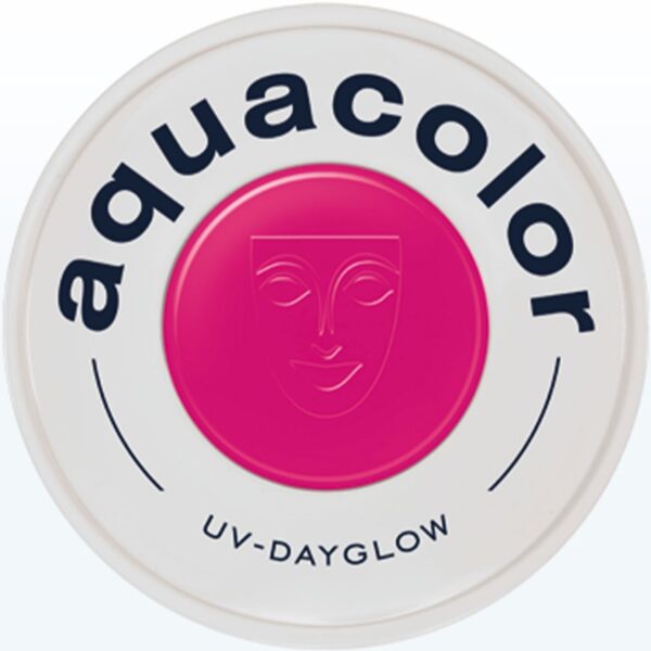 Aquacolor Kryolan UV Pink- 30 ml