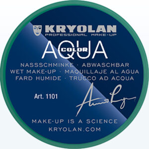 Aquacolor Kryolan Verde Gr 42 - 8 ml