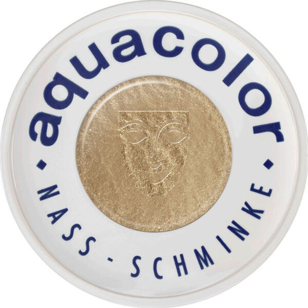 Aquacolor Oro Metallic - 30 ml