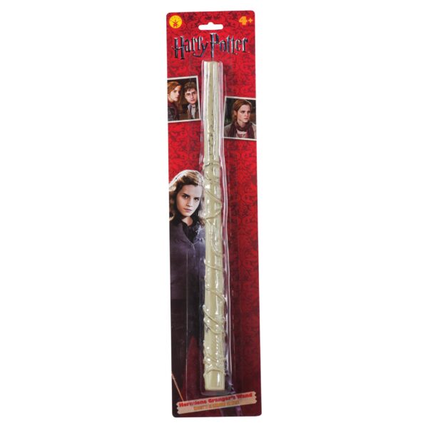 Bacchetta Hermione Granger in plastica