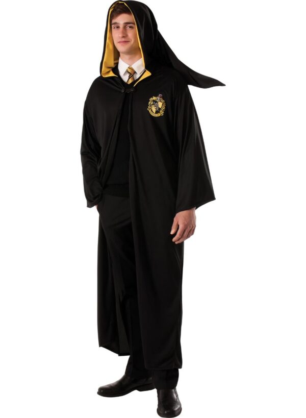 Costume Tassorosso Harry Potter tunica