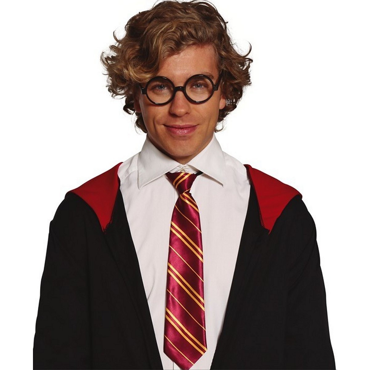 Cravatta Grifondoro Harry Potter adulto Magic Games Party