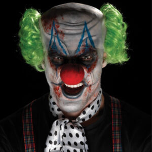 Kit makeup clown horror