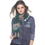 Sciarpa Harry Potter Serpeverde Deluxe