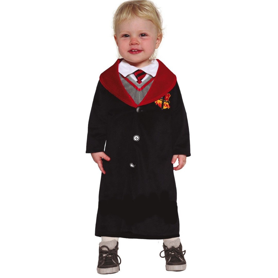 Costume Harry Potter neonato