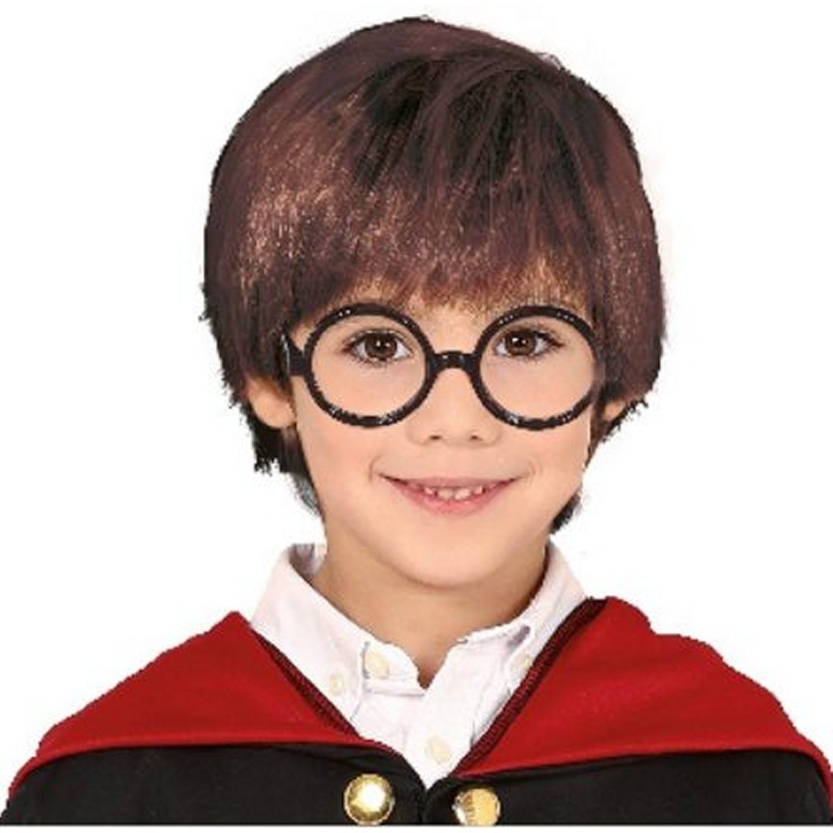 Parrucca Harry Potter bambino