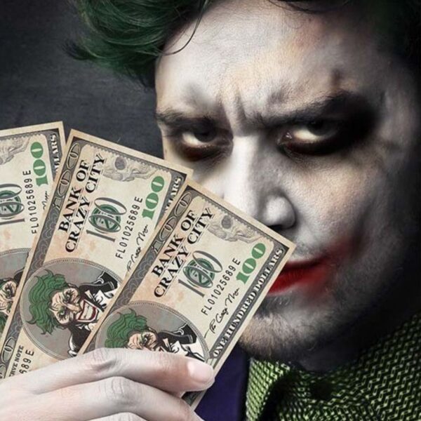 Banconote Joker