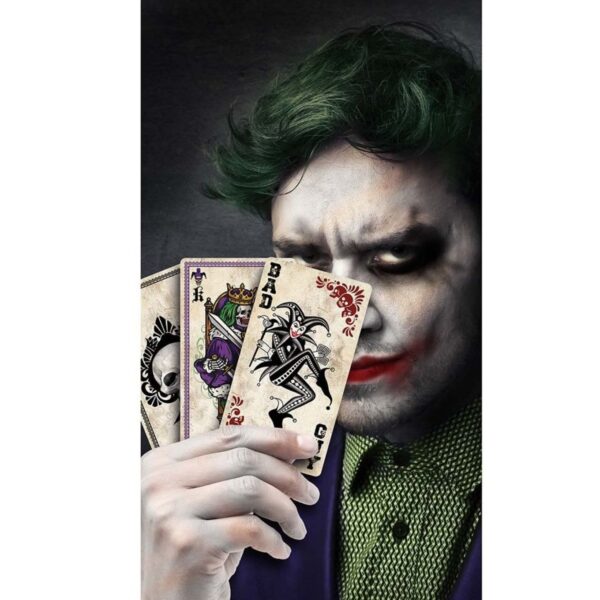 Carte "Joker" Grandi, 10 pezzi