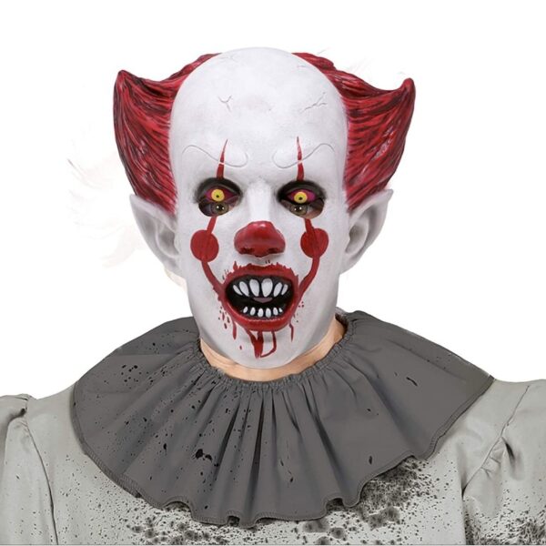 Maschera clown horror