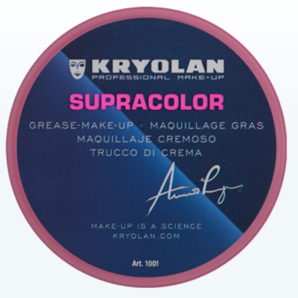 Supracolor Kryolan Fucsia R21 – 8 ml