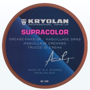 Supracolor Kryolan Marrone chiaro 470 - 8 ml