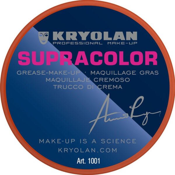 Supracolor Kryolan Rosso 080, 8 ml