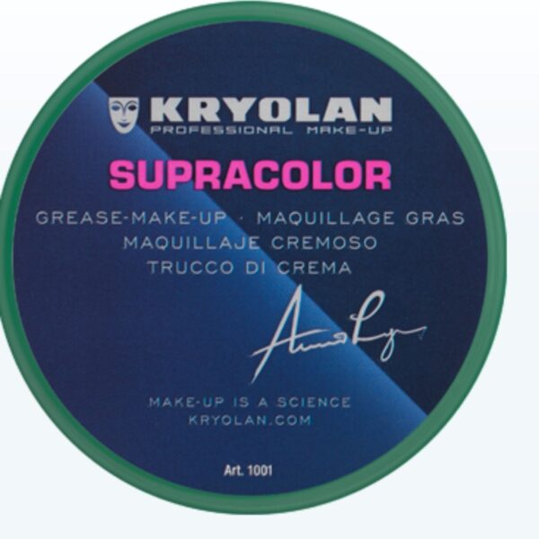 Supracolor Kryolan Verde GR 42 – 8 ml