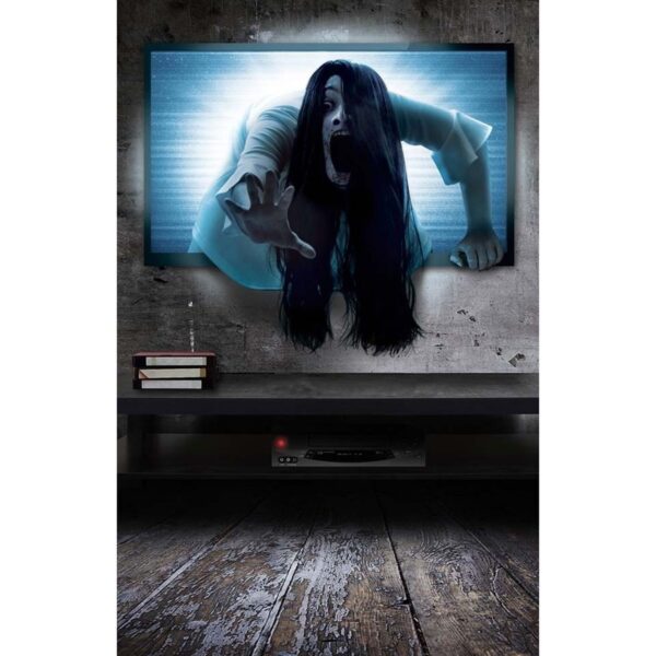 Poster adesivo da parete Samara 70x80 cm