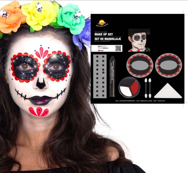 Kit trucco Catrina