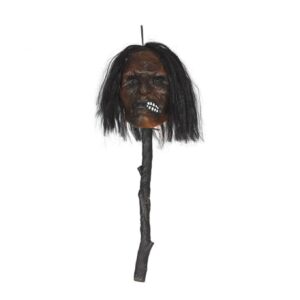 Bastone sciamano Voodoo con luce 53 cm
