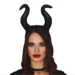 Cerchietto Corna Maleficent accessorio