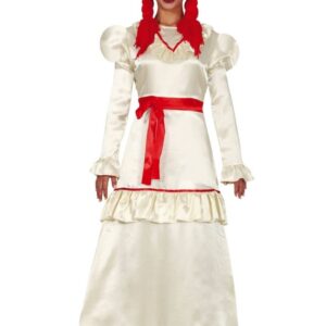 Costume Annabelle bimba, taglia 10-12 anni