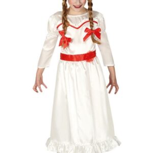 Costume Annabelle bambola posseduta bimba