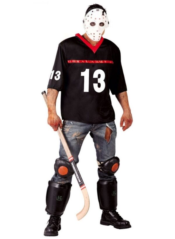 Costume Jason Hockey uomo