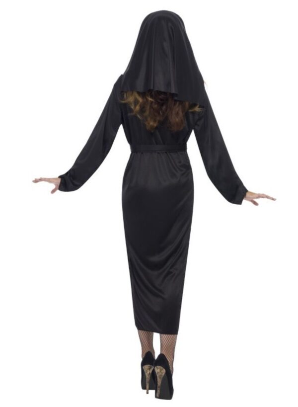Costume da suora the Nun adulto donna