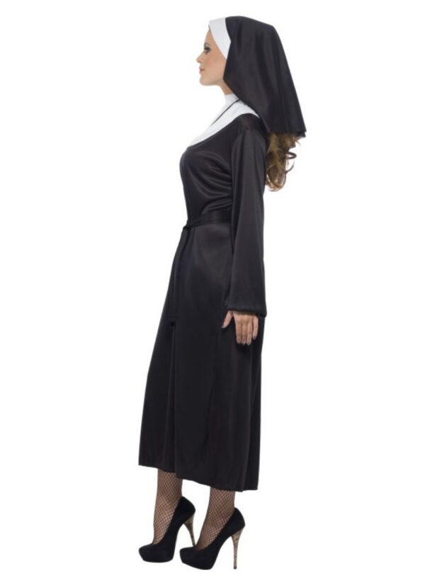Costume da suora the Nun adulto donna