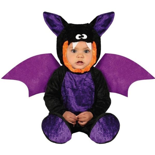 Costume pipistrello neonato