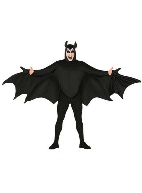 Costume pipistrello uomo