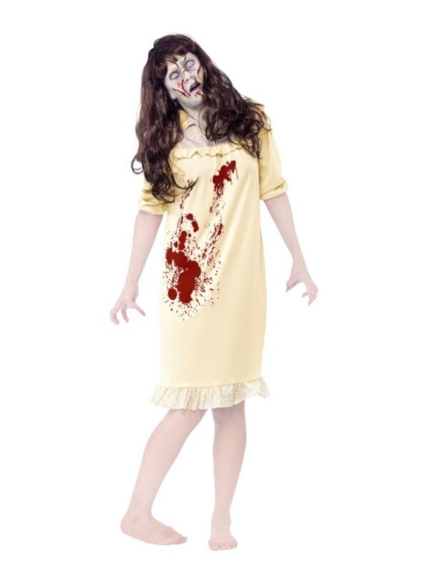 Costume zombie Regan L’esorcista
