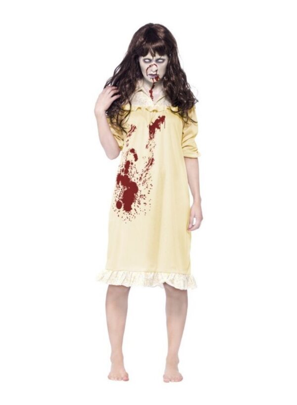 Costume zombie Regan L’esorcista