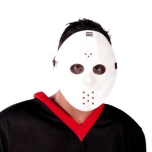 Maschera da Hockey di Jason Voorhees