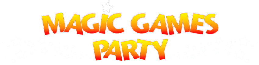 Logo Magic Games Party png