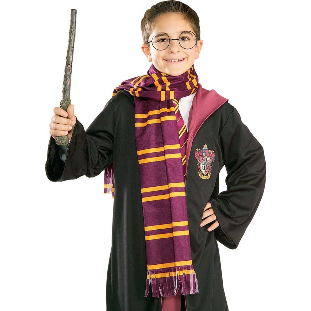 Sciarpa Harry Potter Grifondoro per bambini