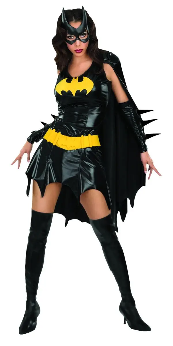 Batgirl hot sale costume bambina