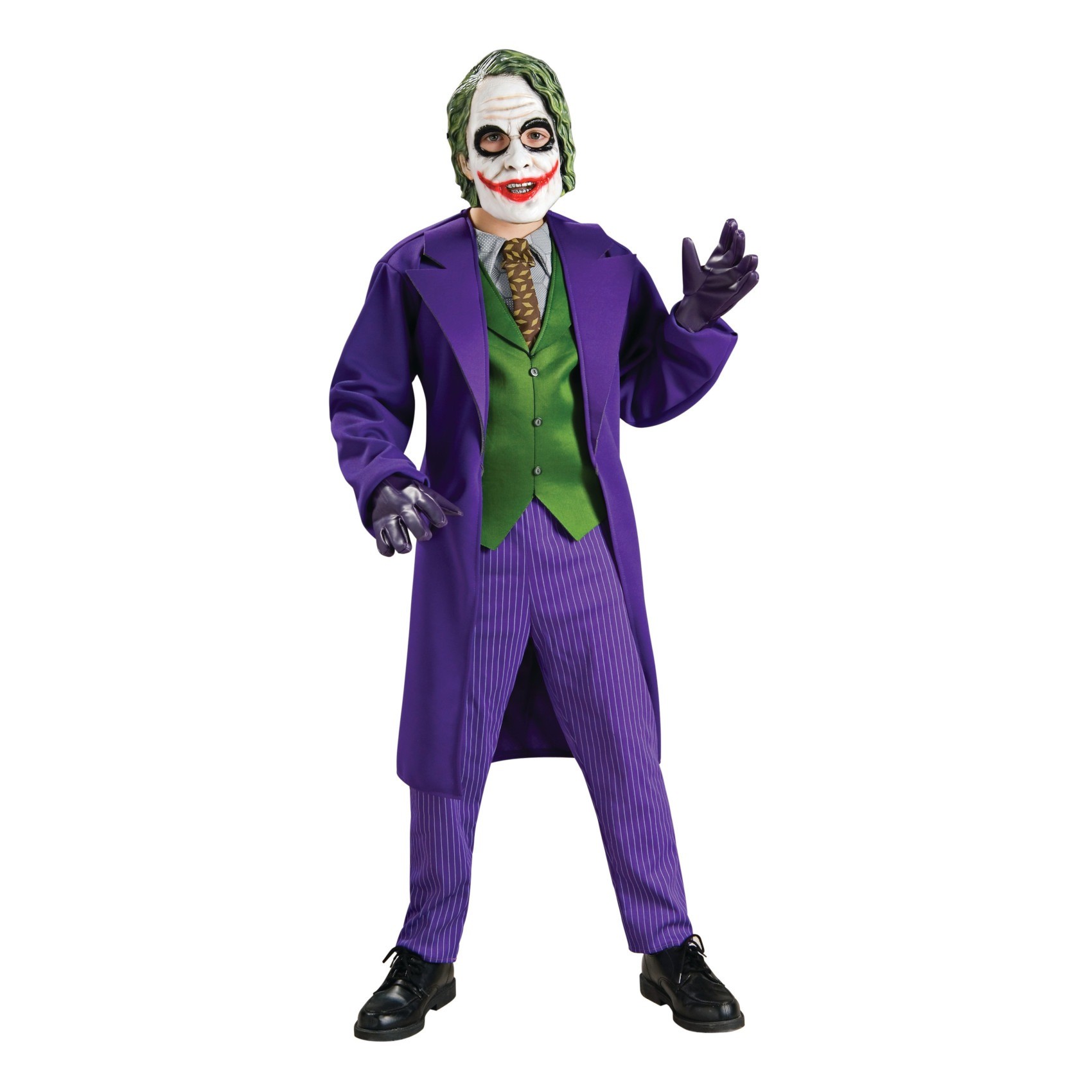 Costume Joker Bambino - Divertimento Malizioso per Piccoli