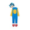 Costume Sonic Bambino - immagine 2