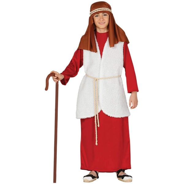 Costume da pastorello bambino