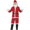 Costume Babbo Natale per adulto