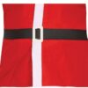 Costume Babbo Natale per adulto - immagine 4
