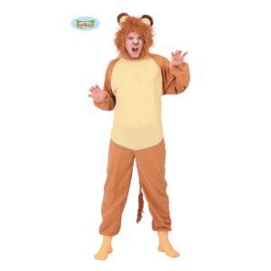 Costume Leone adulto