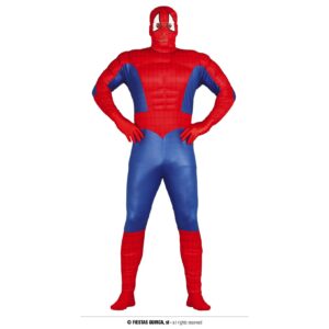 Costume da Spiderman adulto