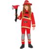 Costume Pompiere vigile del fuoco bimbo - immagine 2