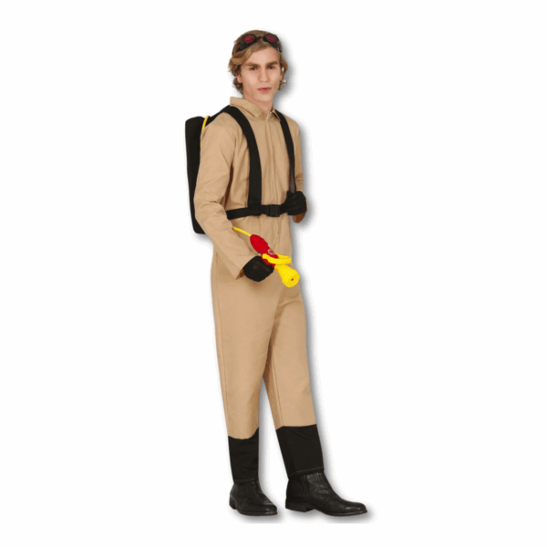 Costumi Acchiappa Fantasmi Ghostbuster Adulto